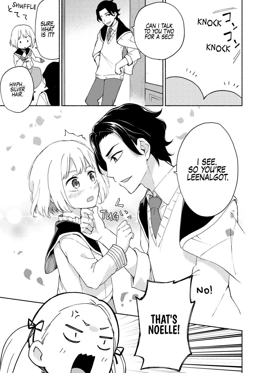 The Child Loved by God Chapter 11 27