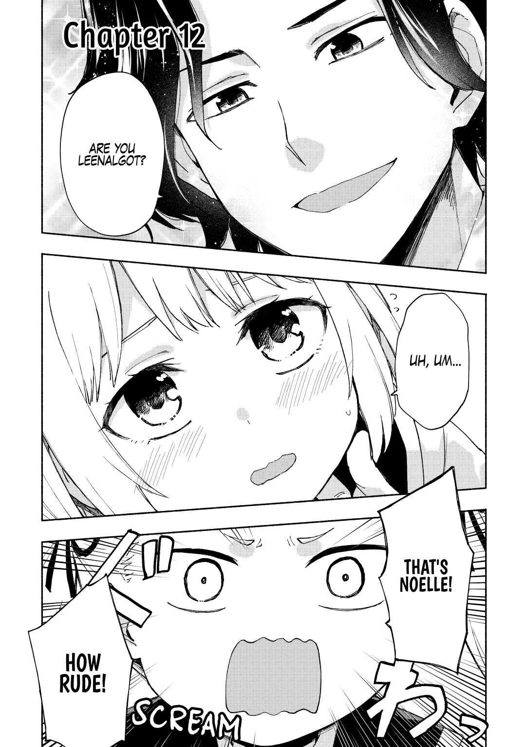 The Child Loved by God Chapter 12 1