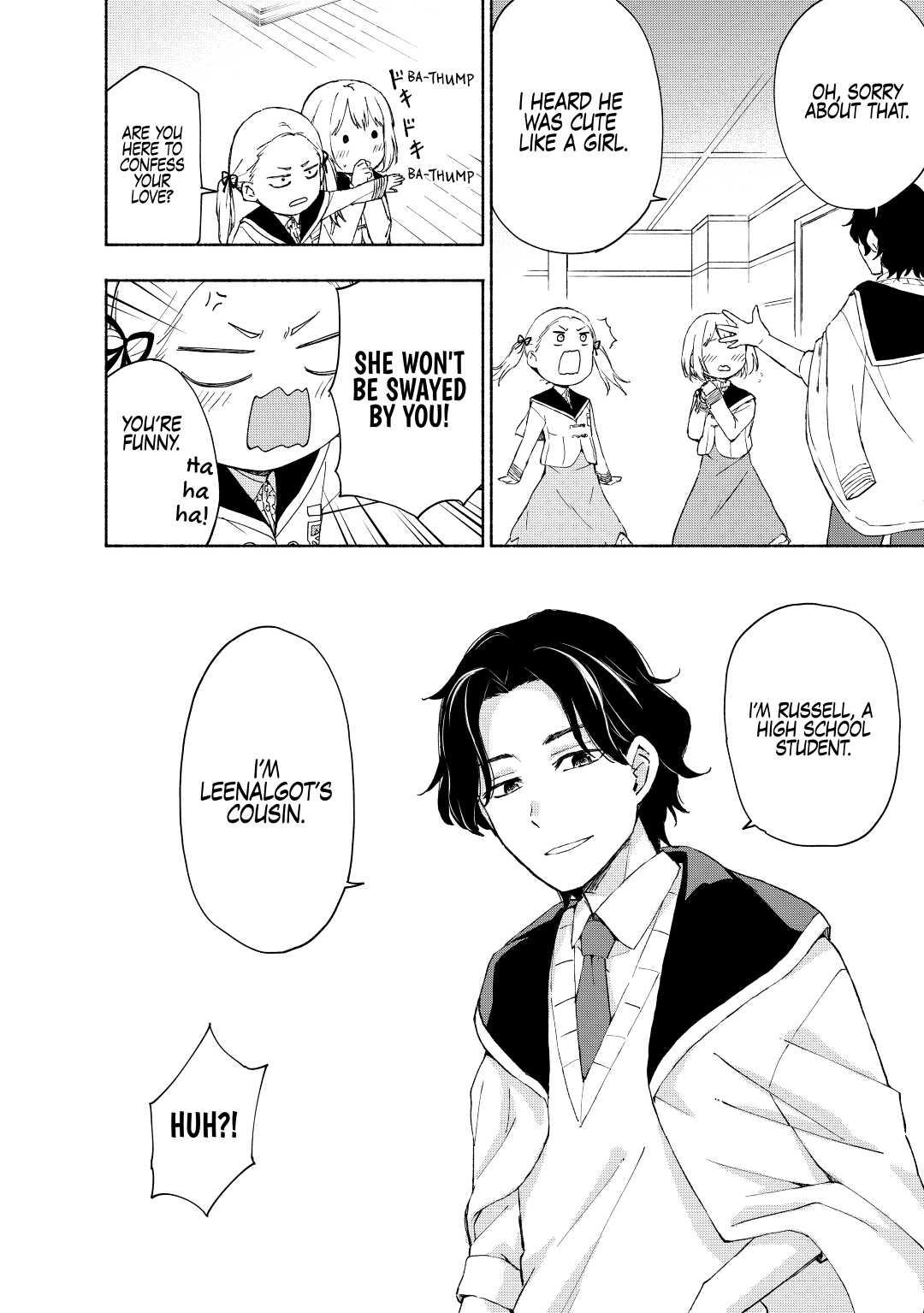 The Child Loved by God Chapter 12 2