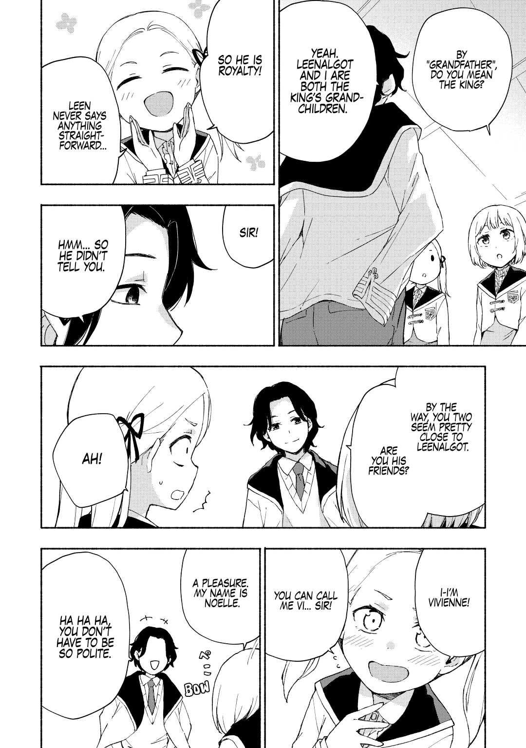 The Child Loved by God Chapter 12 4