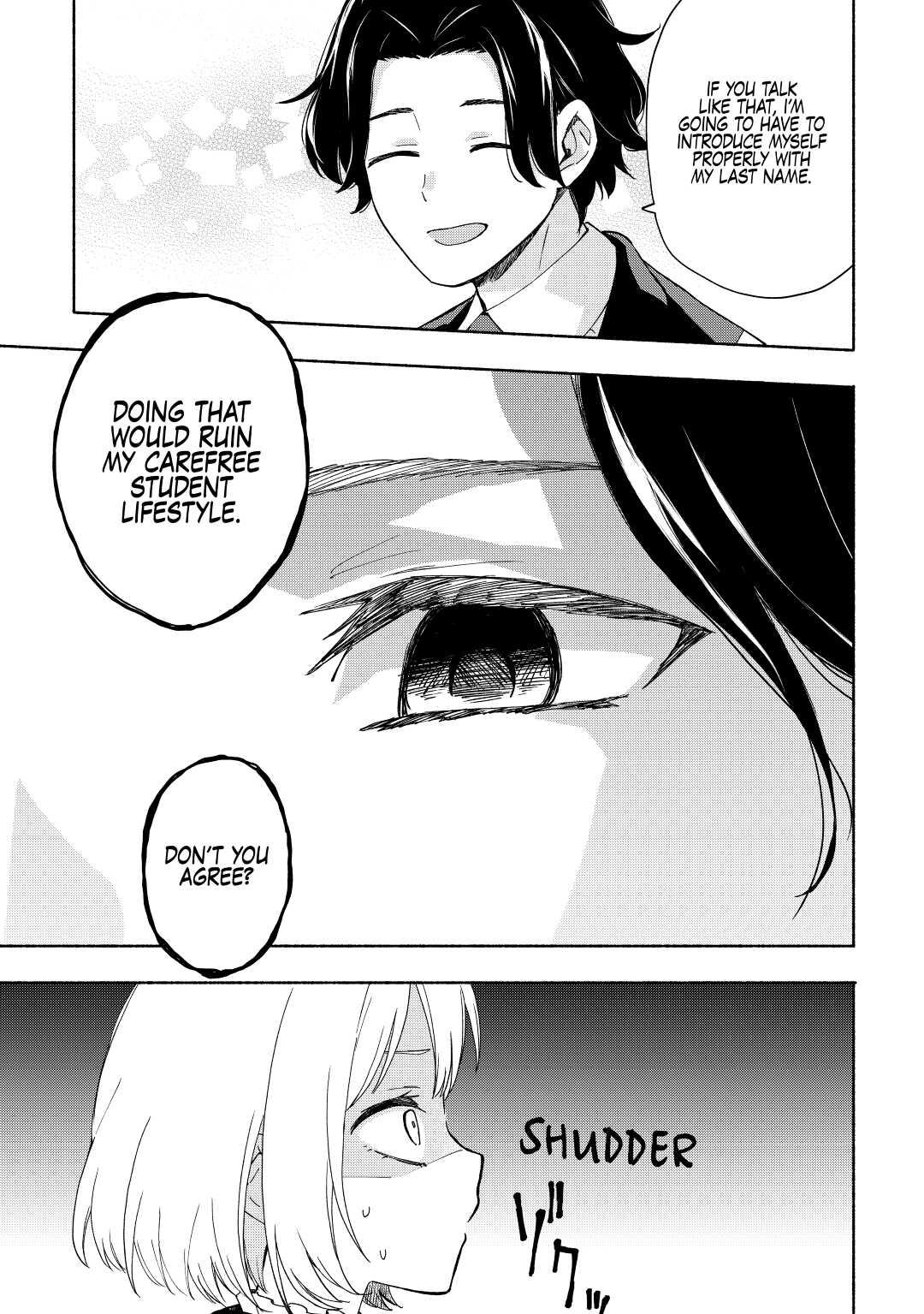 The Child Loved by God Chapter 12 5