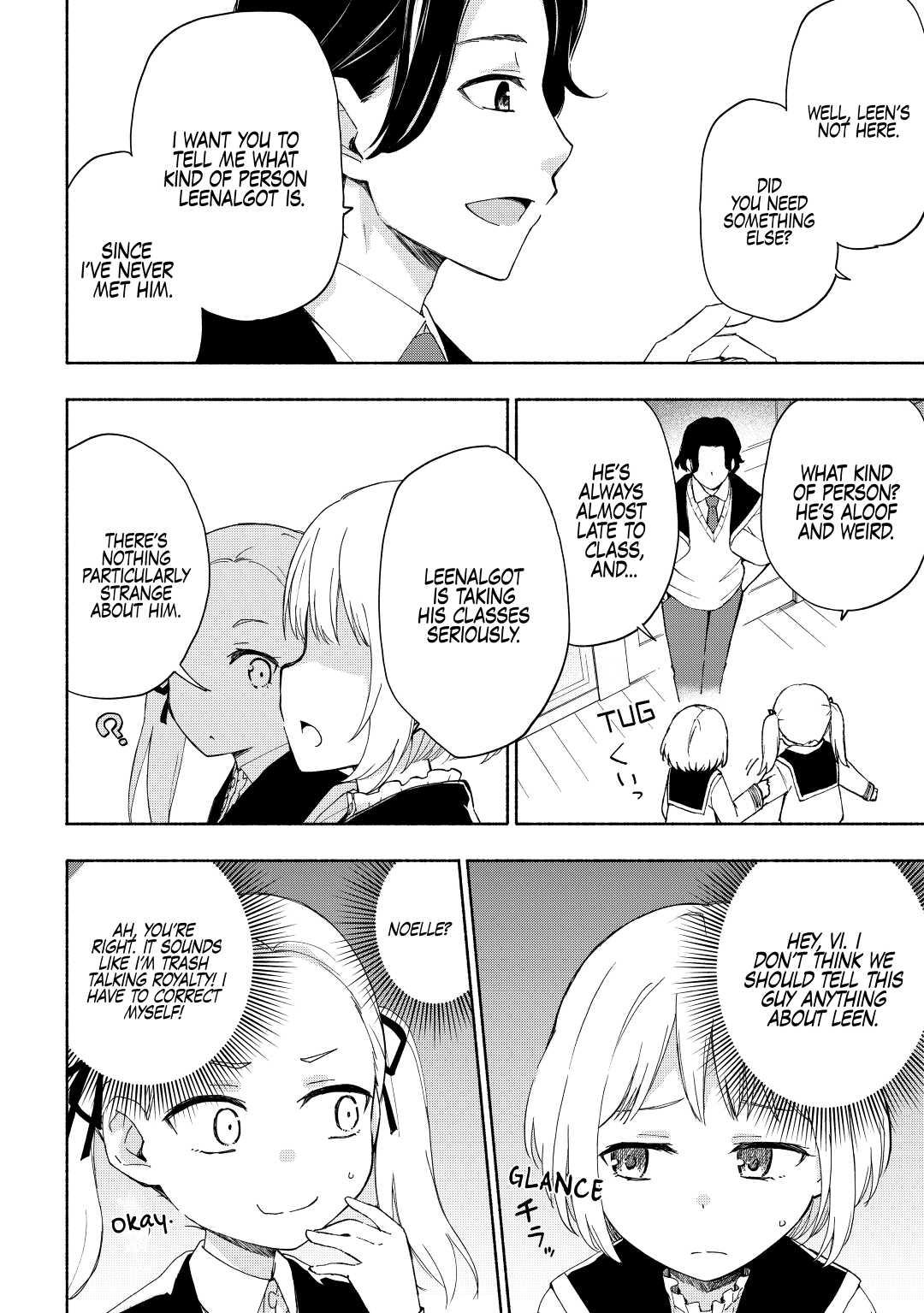 The Child Loved by God Chapter 12 6