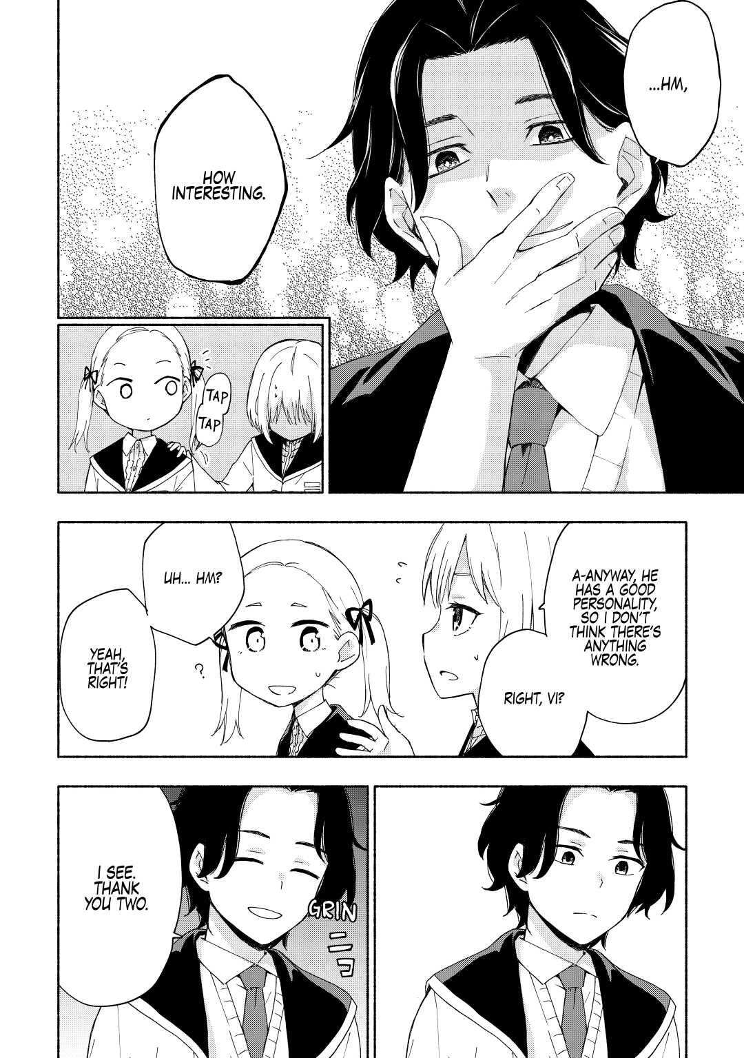 The Child Loved by God Chapter 12 8