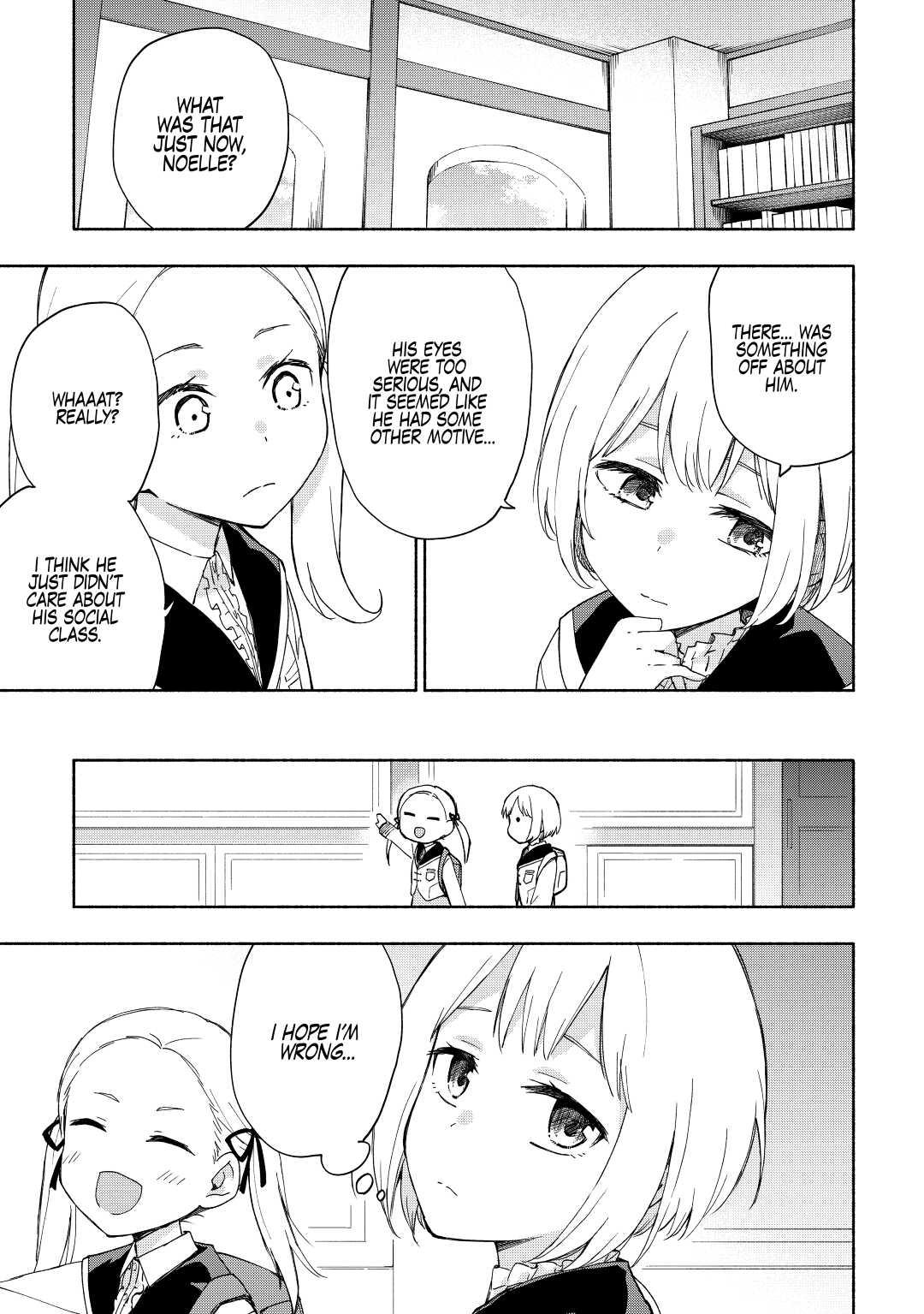 The Child Loved by God Chapter 12 9