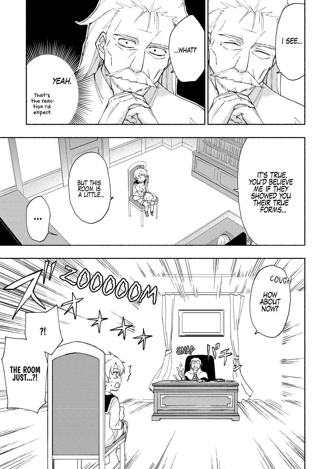 The Child Loved by God Chapter 12 11