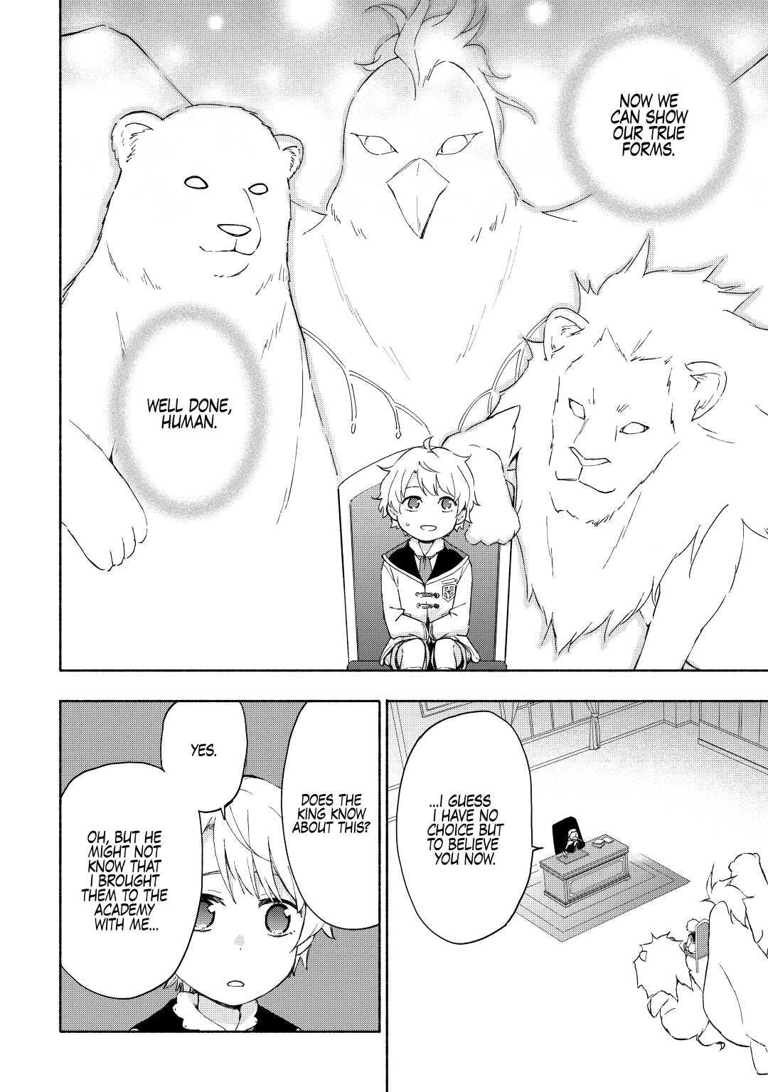 The Child Loved by God Chapter 12 12