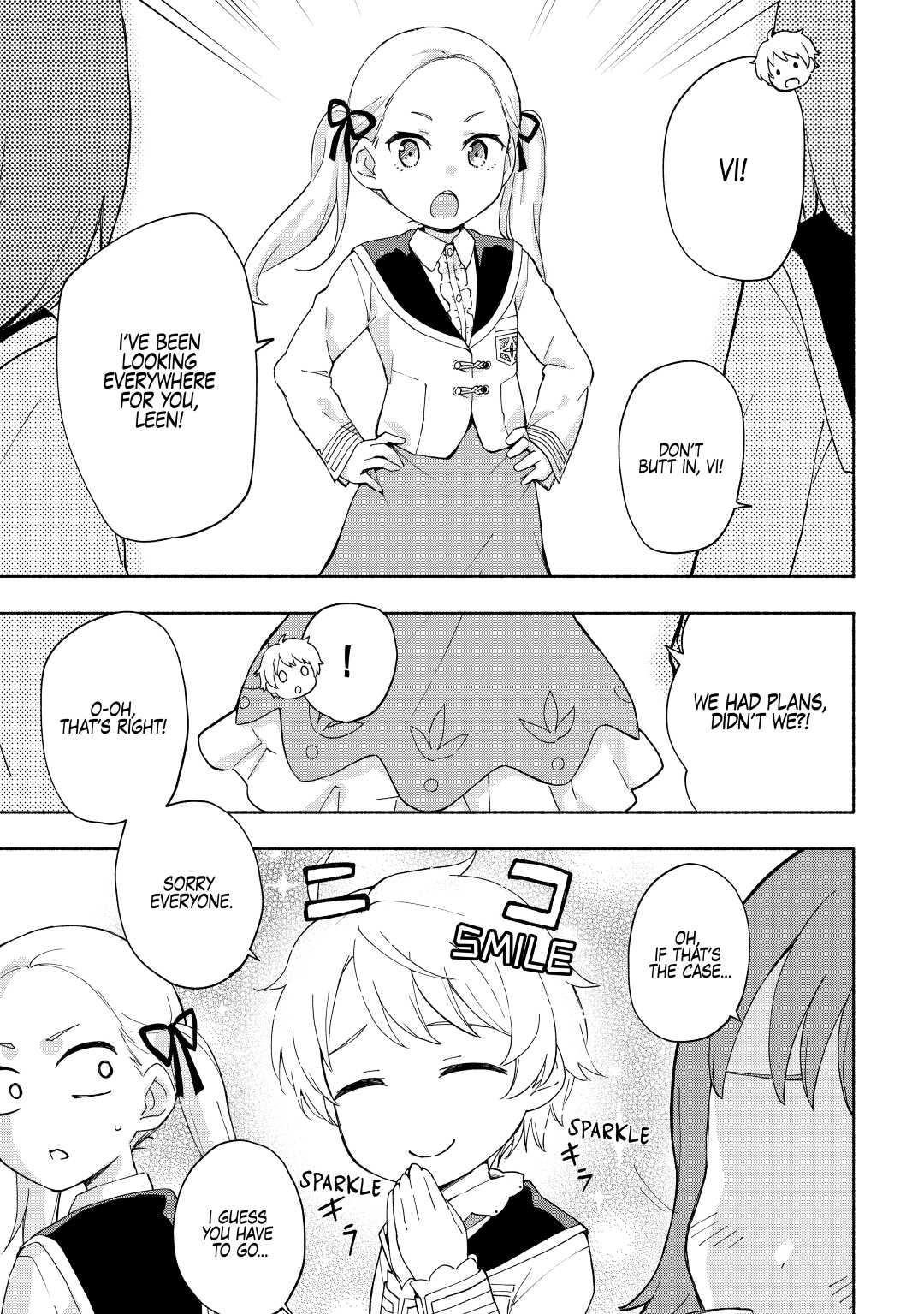 The Child Loved by God Chapter 12 17