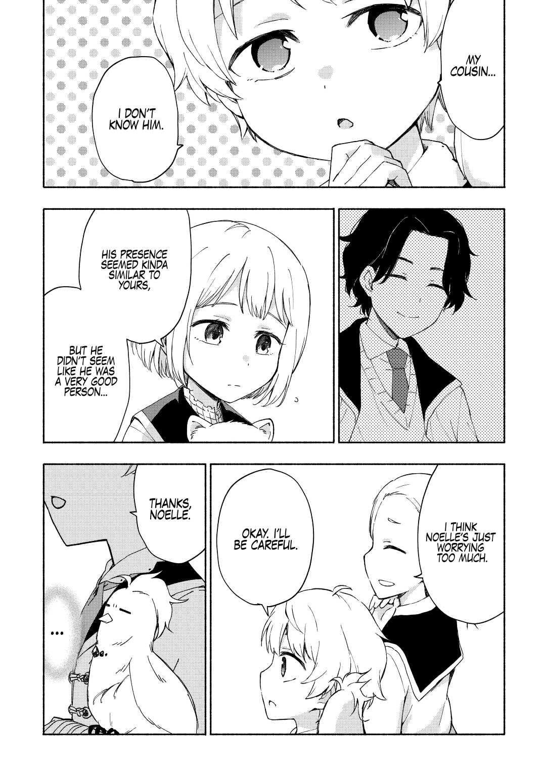 The Child Loved by God Chapter 12 19