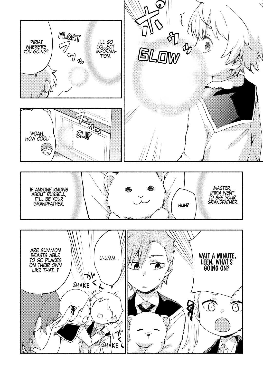 The Child Loved by God Chapter 12 20