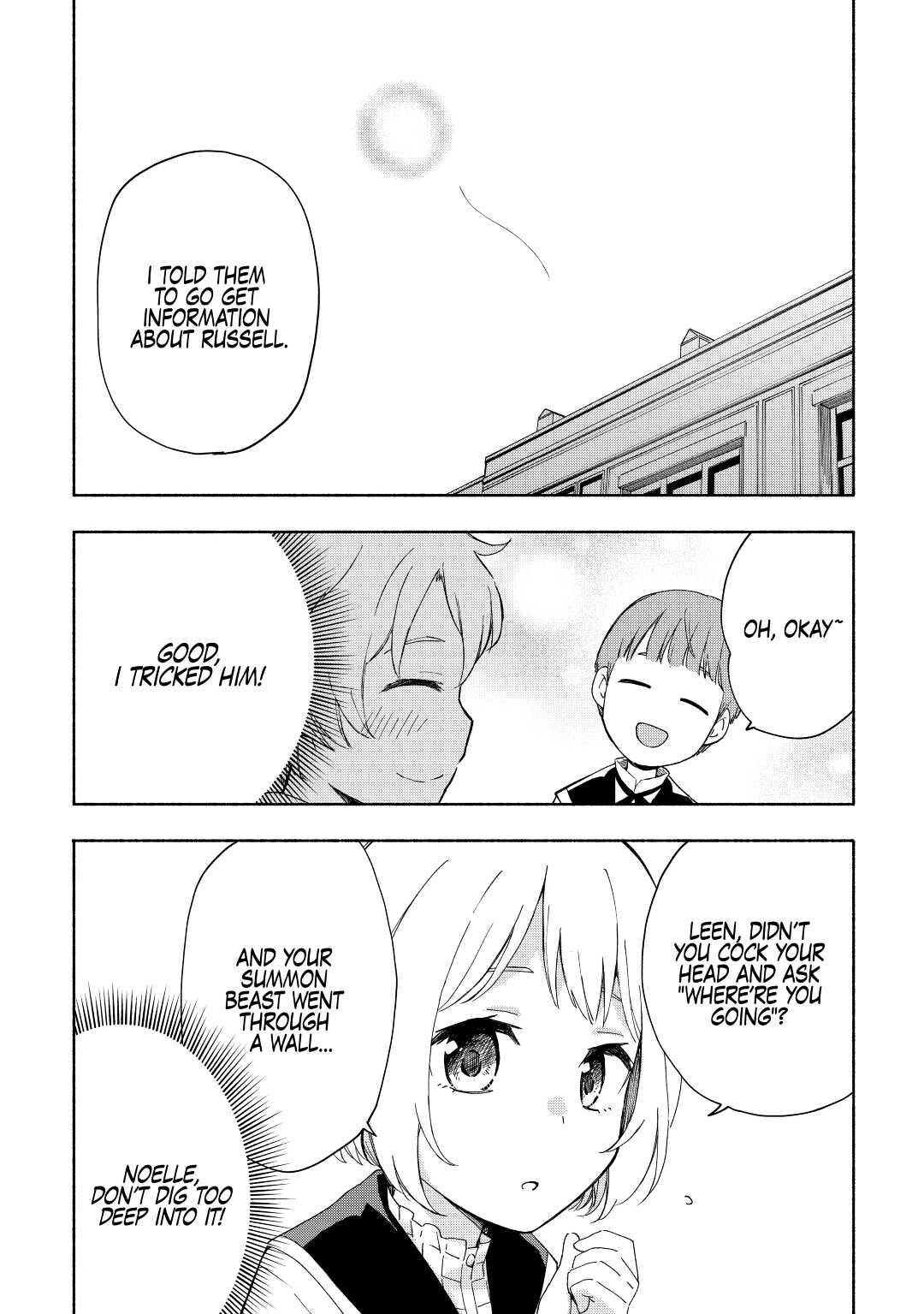 The Child Loved by God Chapter 12 21