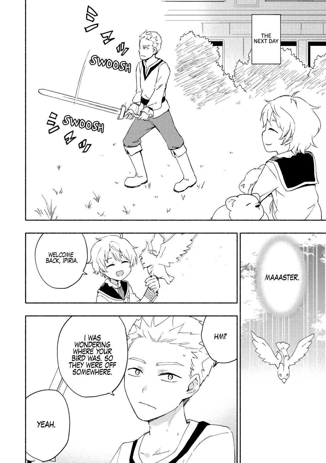 The Child Loved by God Chapter 12 22