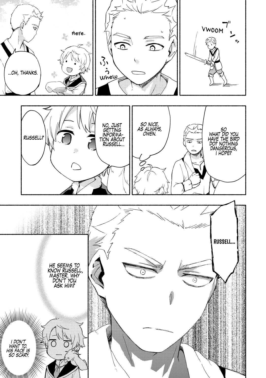 The Child Loved by God Chapter 12 23