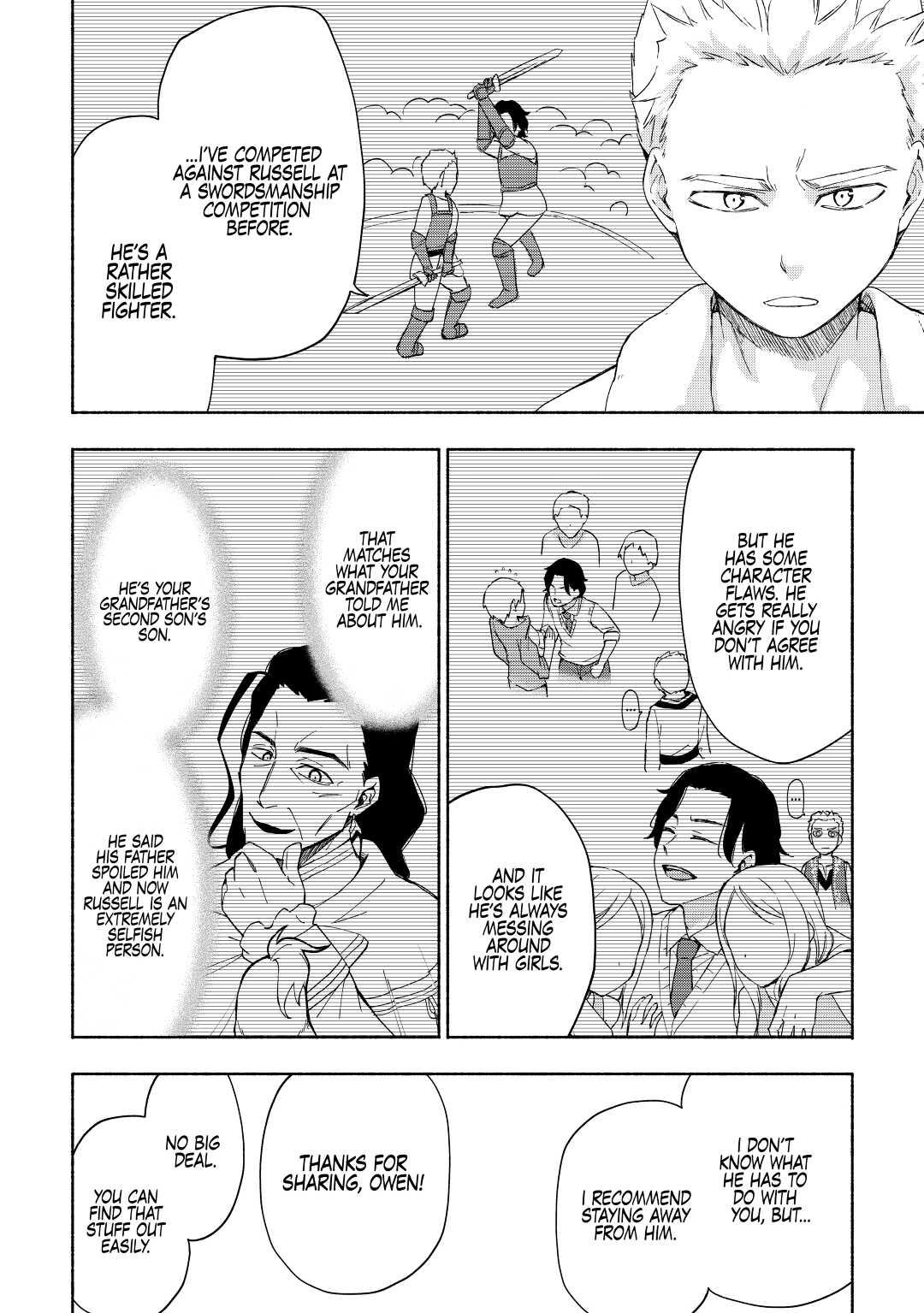 The Child Loved by God Chapter 12 24