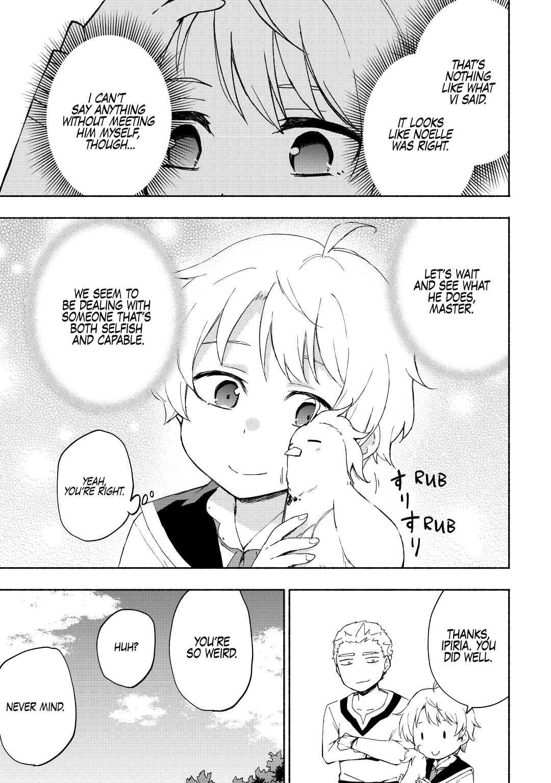 The Child Loved by God Chapter 12 25