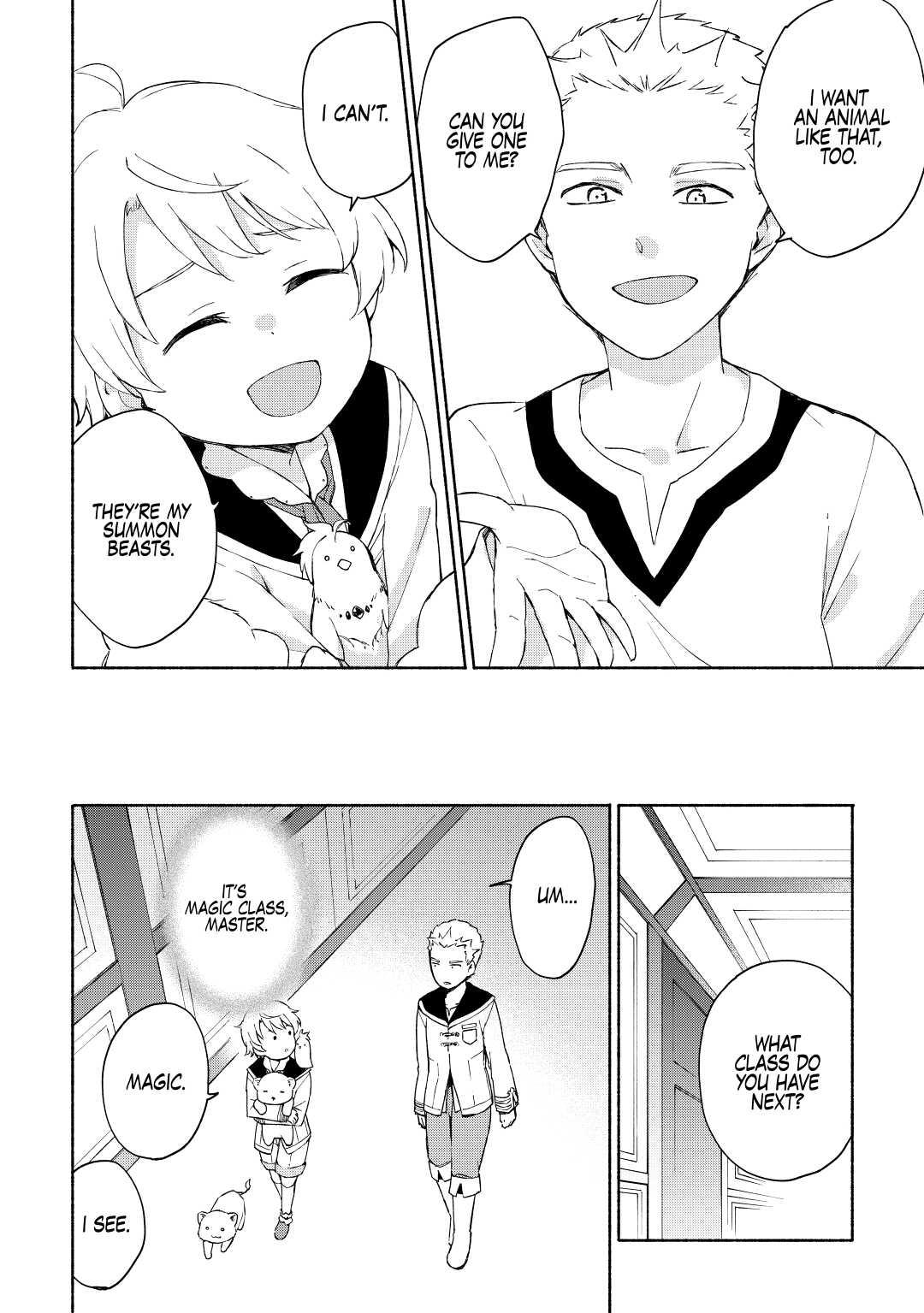 The Child Loved by God Chapter 12 26