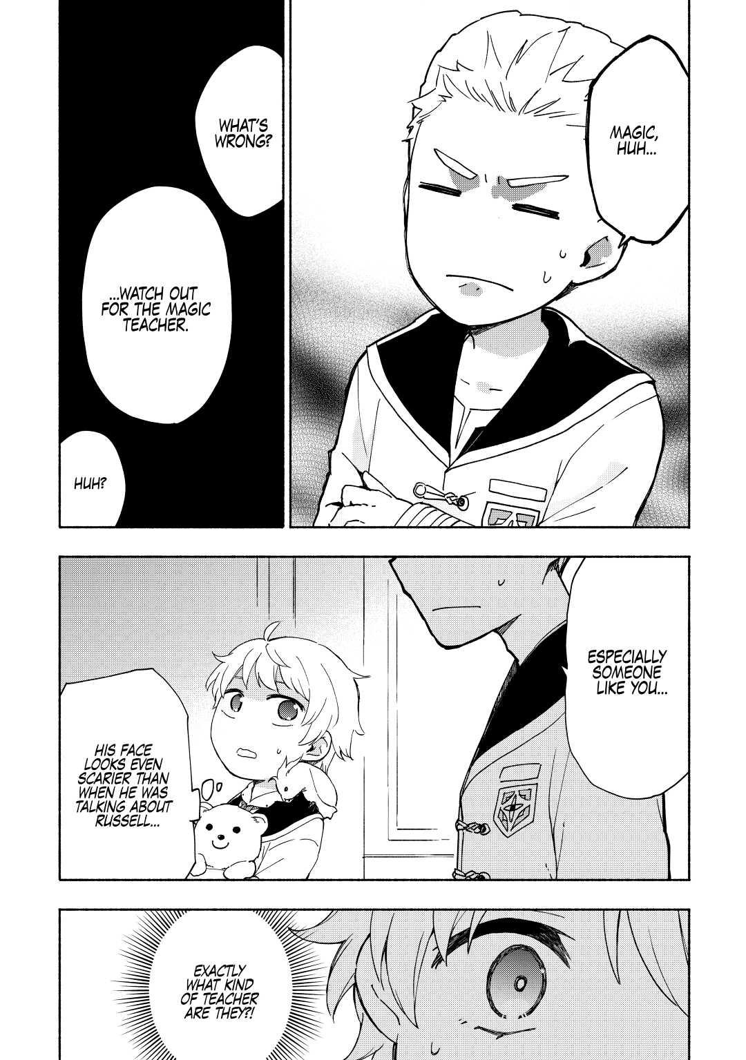 The Child Loved by God Chapter 12 27