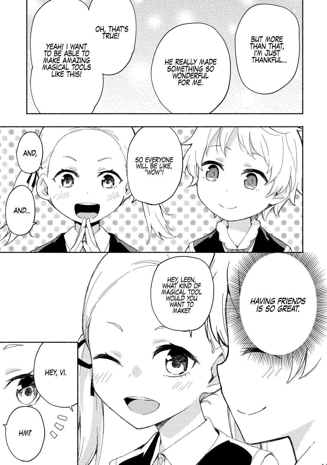 The Child Loved by God Chapter 13 3