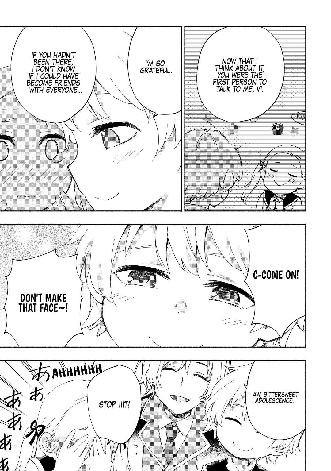 The Child Loved by God Chapter 13 5