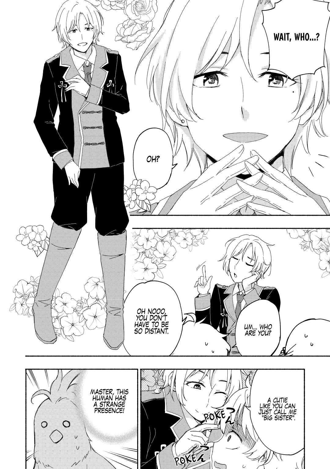The Child Loved by God Chapter 13 6