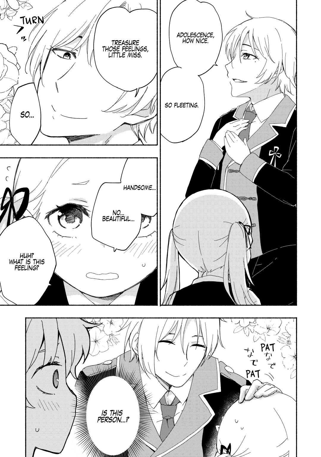 The Child Loved by God Chapter 13 7