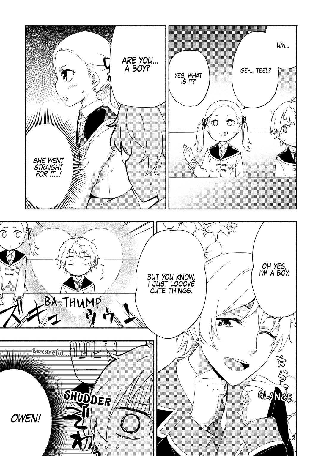 The Child Loved by God Chapter 13 9