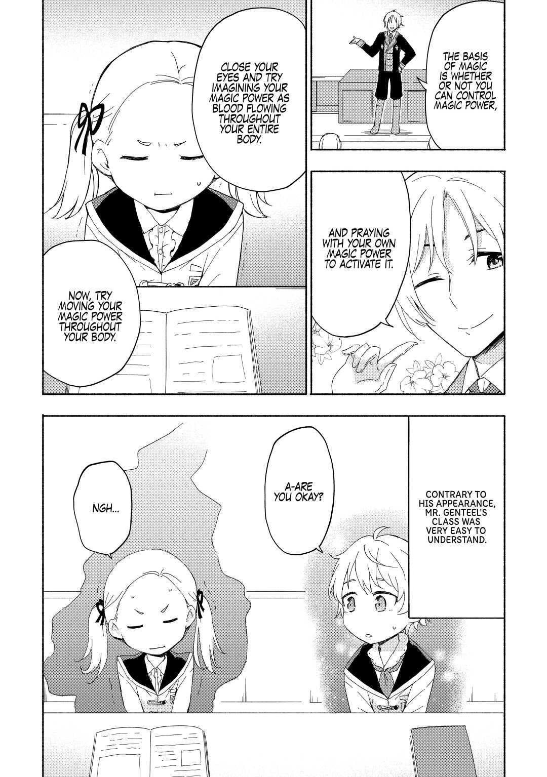 The Child Loved by God Chapter 13 10