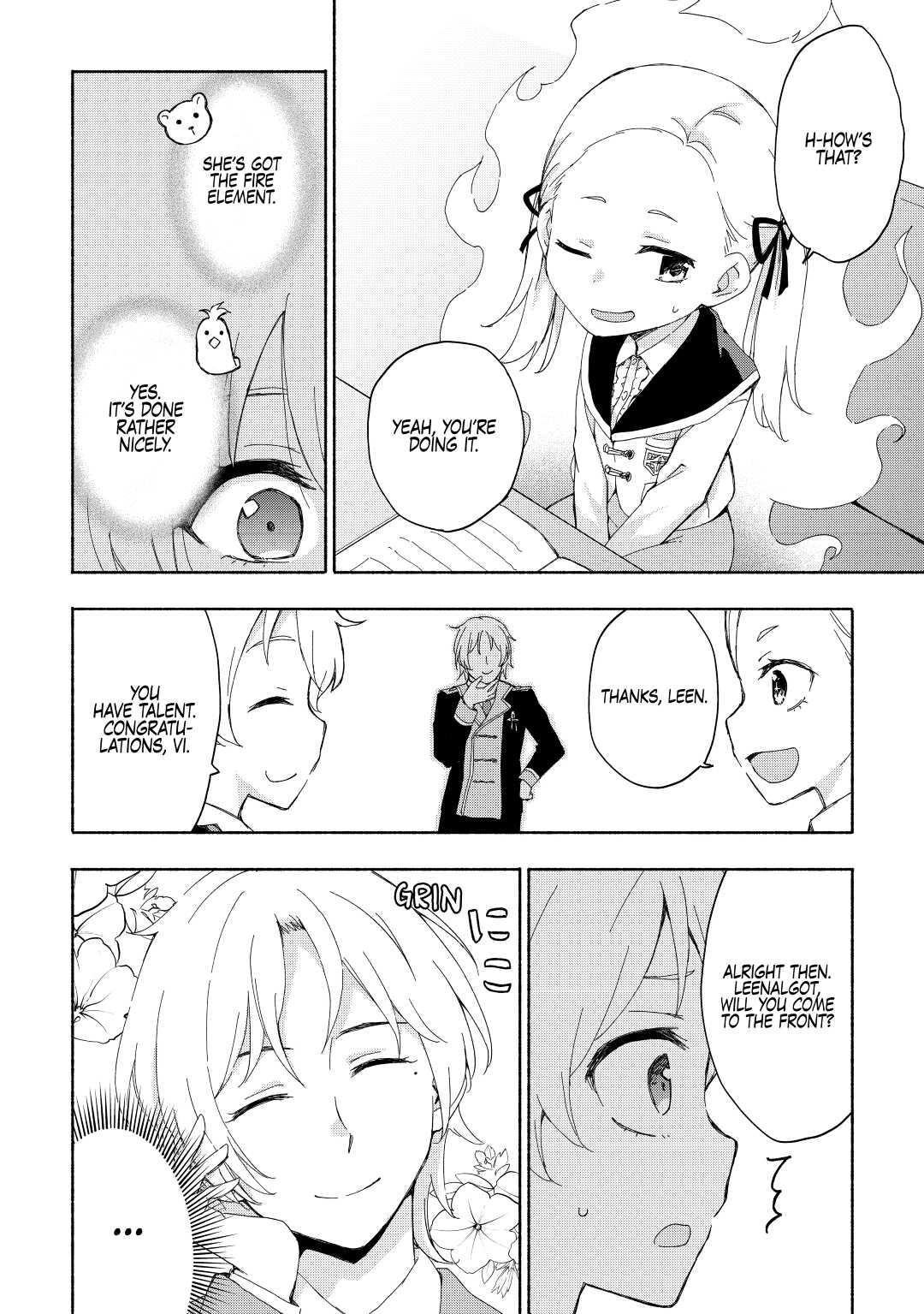 The Child Loved by God Chapter 13 12