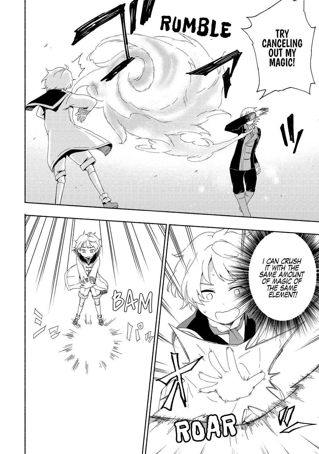 The Child Loved by God Chapter 13 16