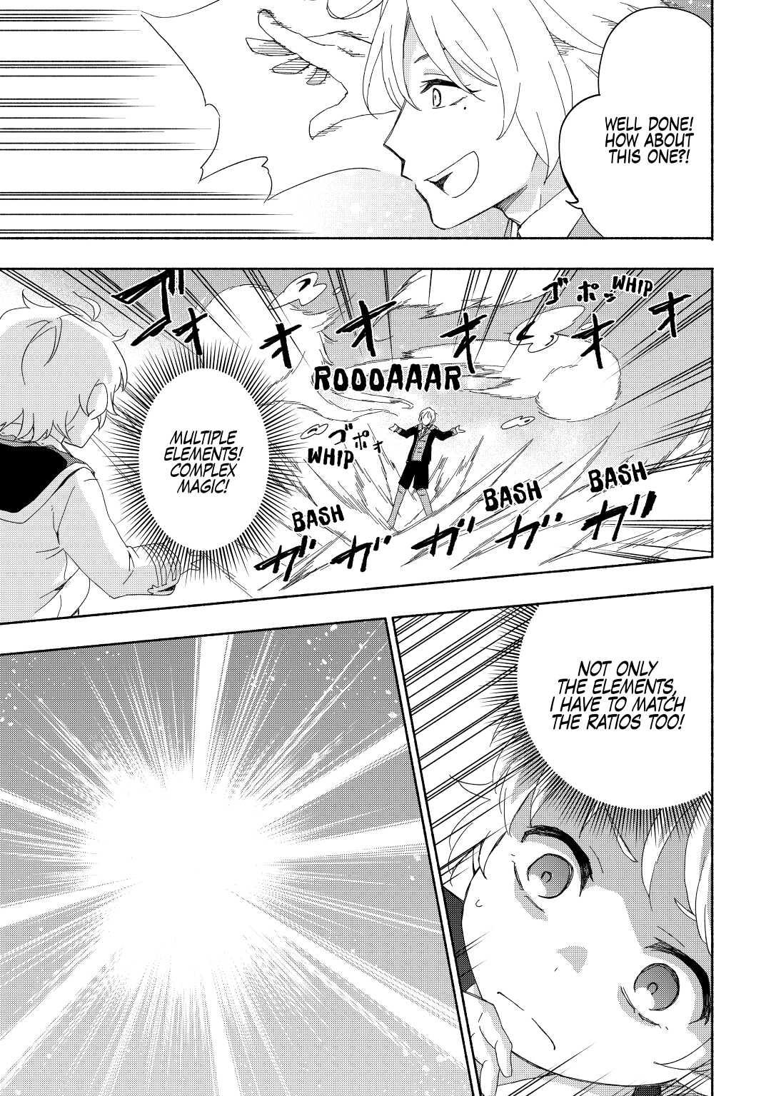 The Child Loved by God Chapter 13 17