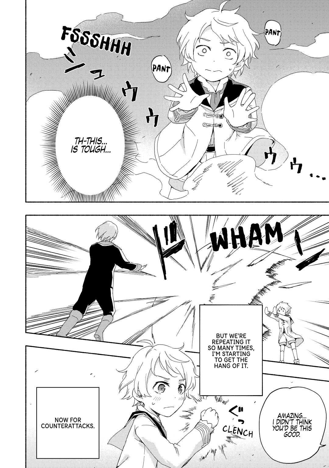 The Child Loved by God Chapter 13 18