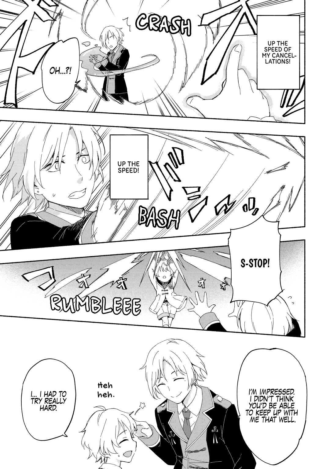 The Child Loved by God Chapter 13 19