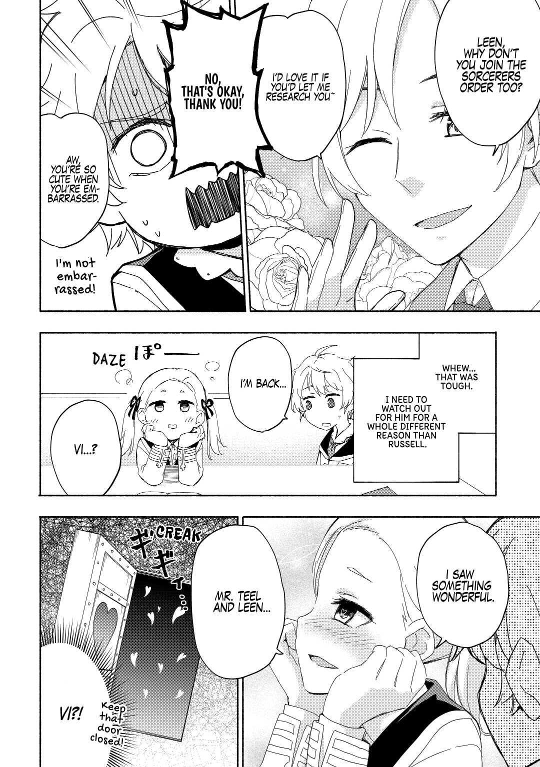 The Child Loved by God Chapter 13 20