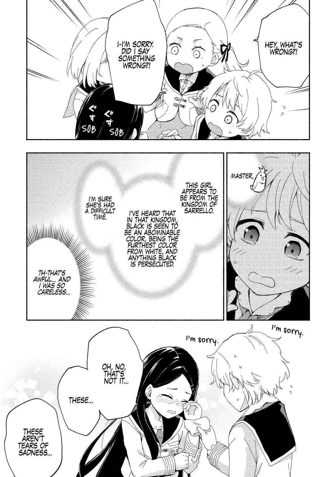 The Child Loved by God Chapter 13 23