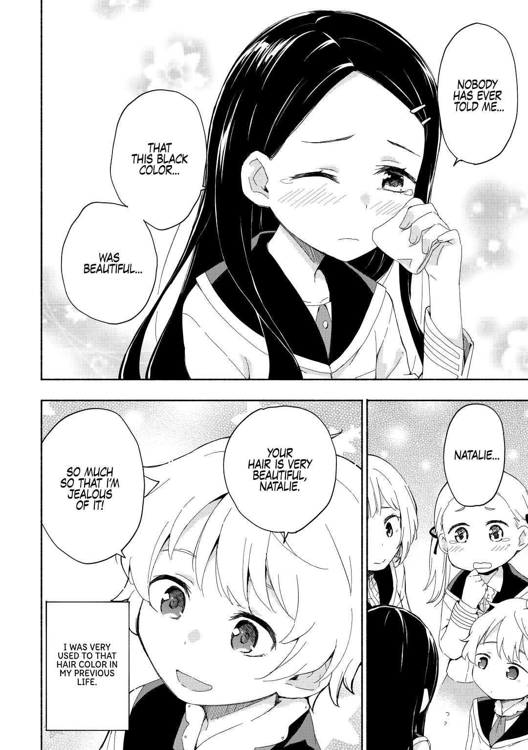 The Child Loved by God Chapter 13 24