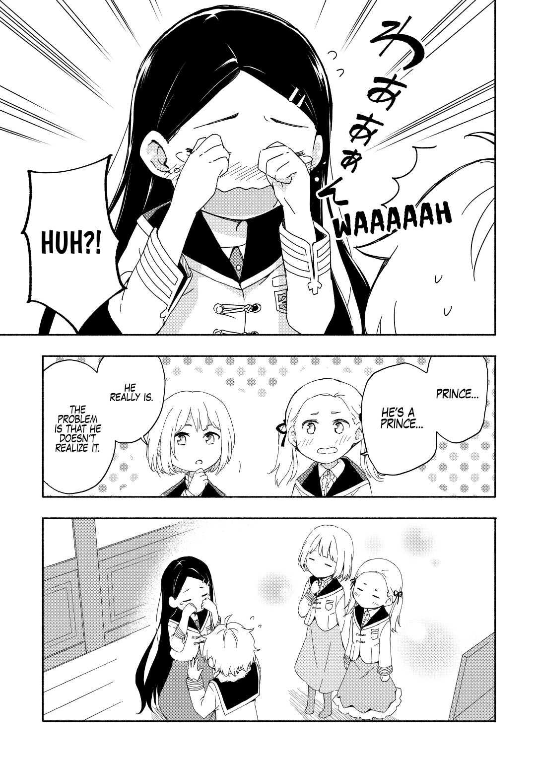 The Child Loved by God Chapter 13 25