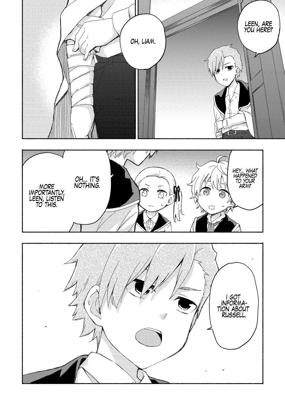 The Child Loved by God Chapter 13 26