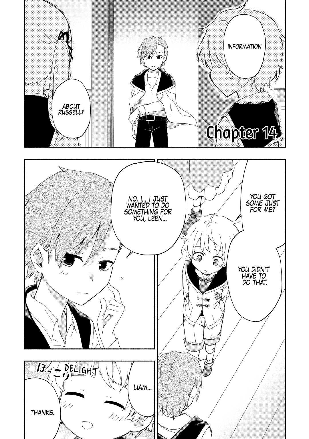 The Child Loved by God Chapter 14 1