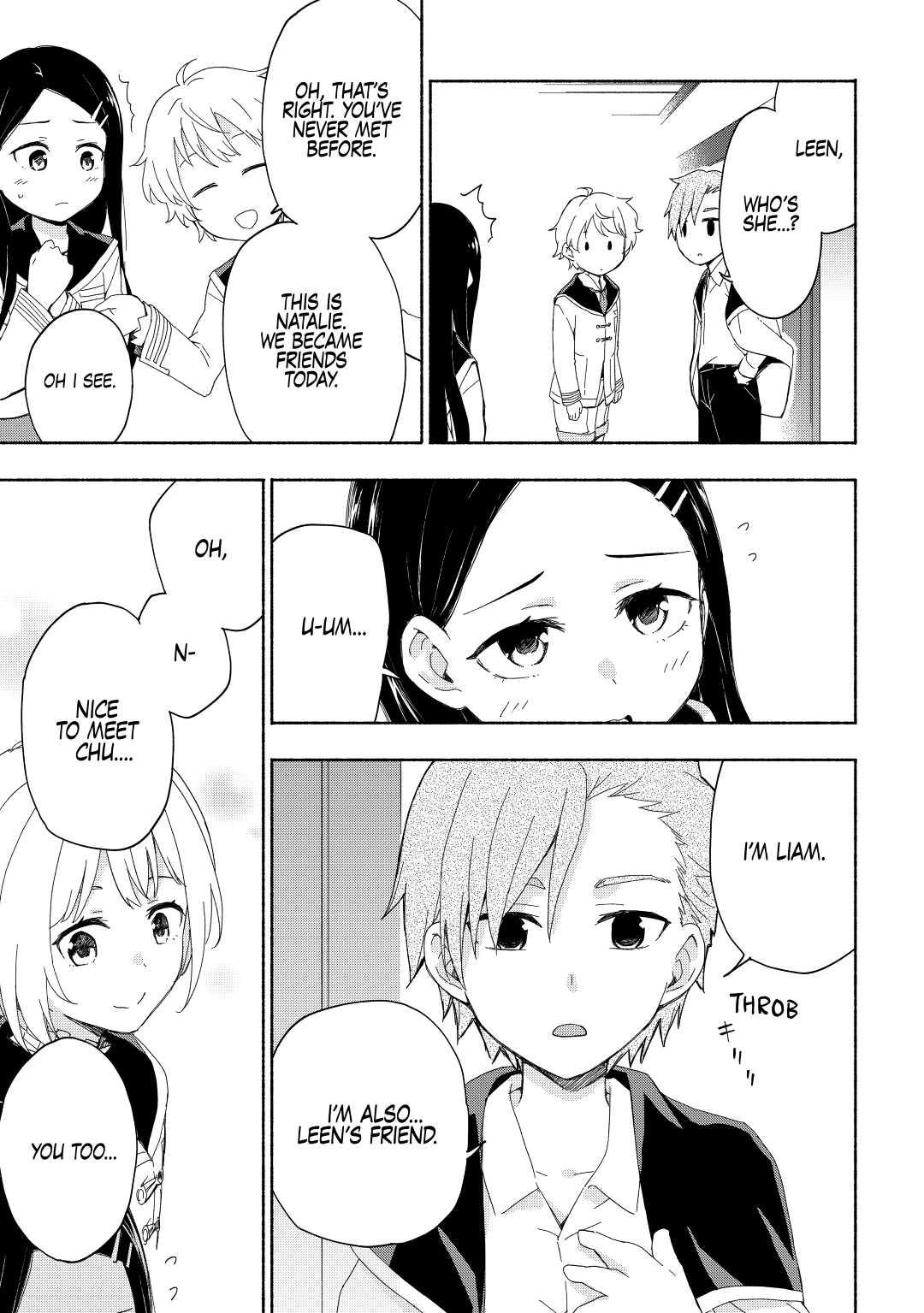 The Child Loved by God Chapter 14 3