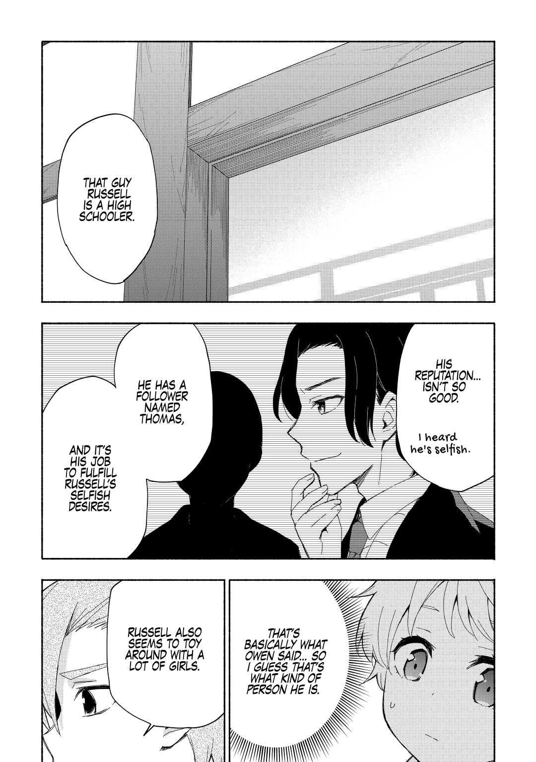 The Child Loved by God Chapter 14 4