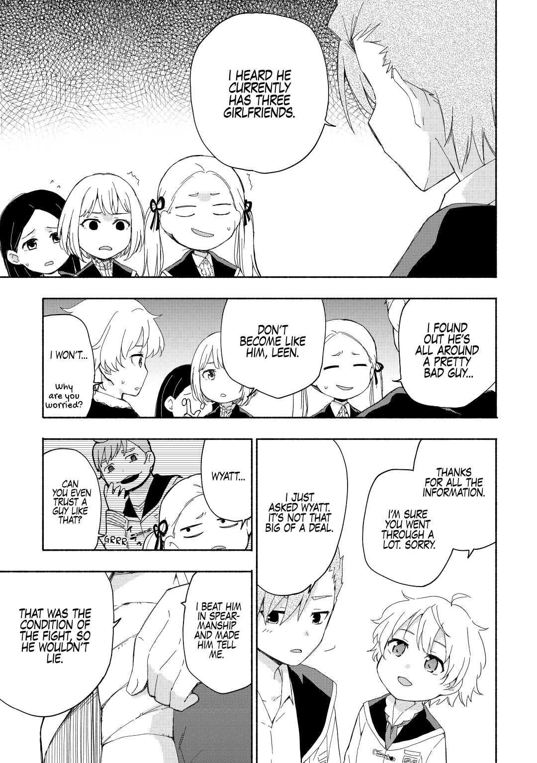 The Child Loved by God Chapter 14 5