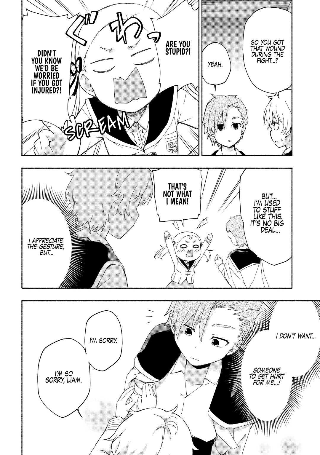 The Child Loved by God Chapter 14 6