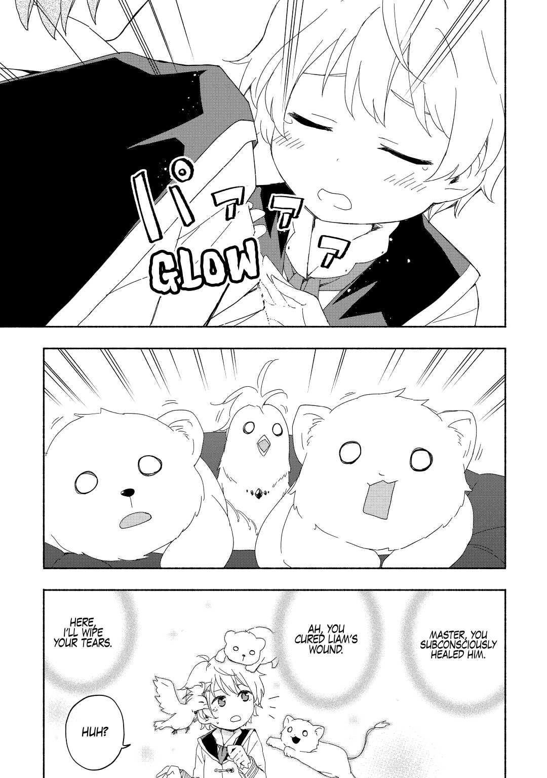 The Child Loved by God Chapter 14 7