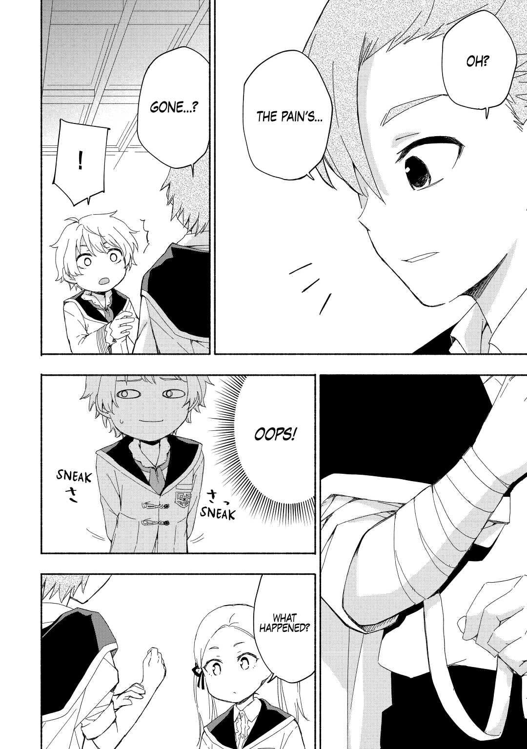 The Child Loved by God Chapter 14 8