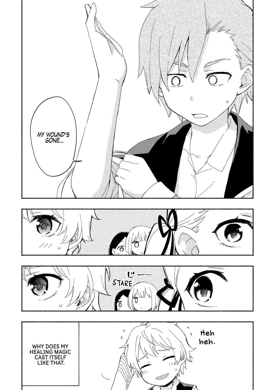 The Child Loved by God Chapter 14 9