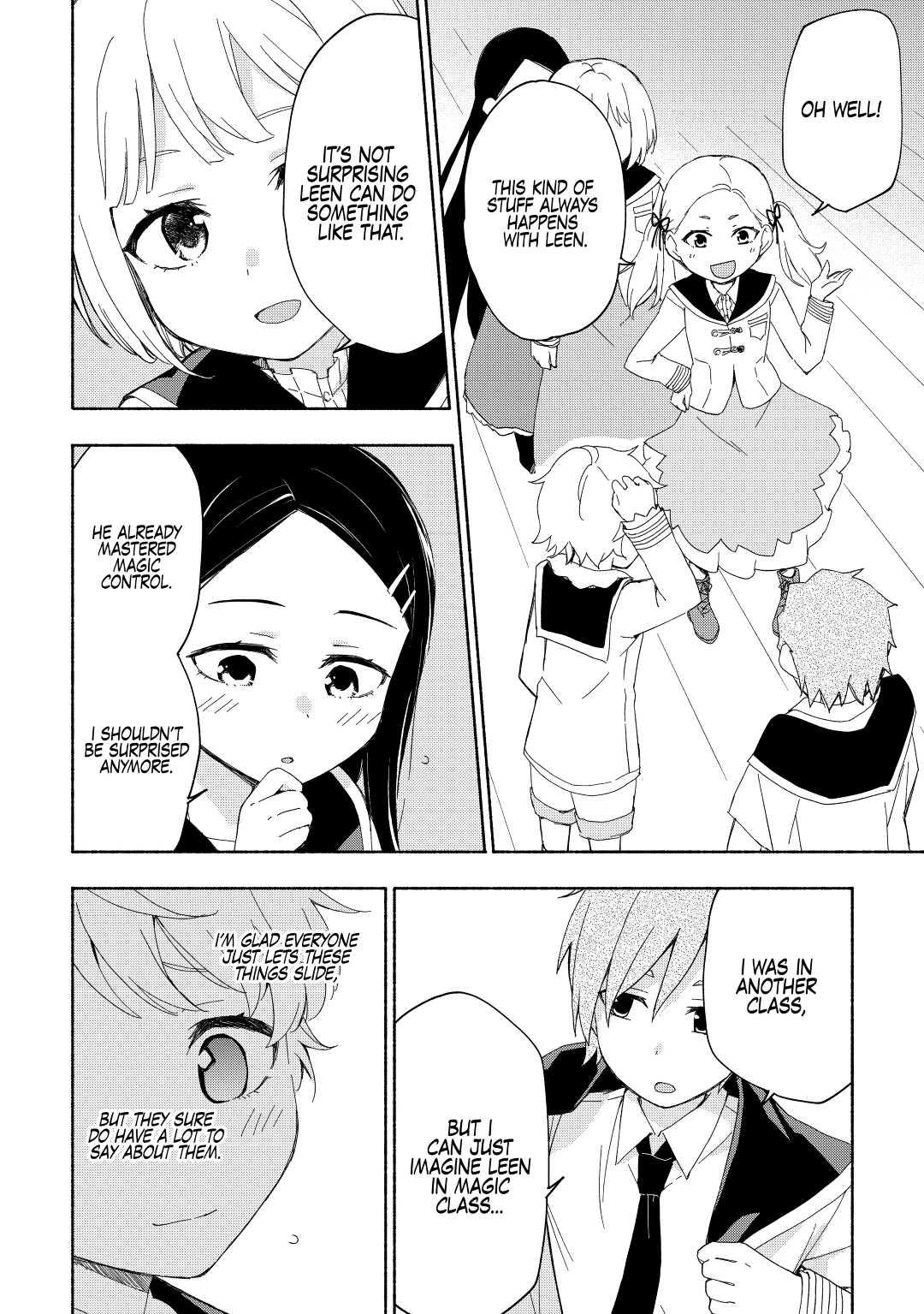 The Child Loved by God Chapter 14 10