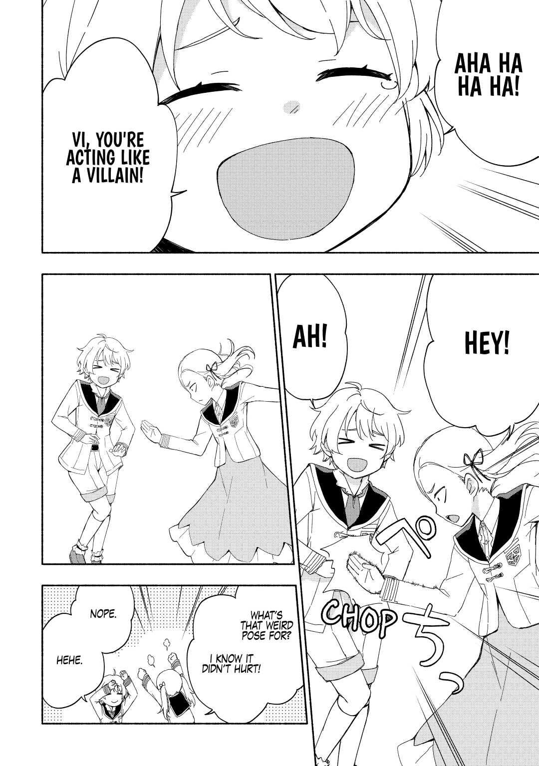 The Child Loved by God Chapter 14 12