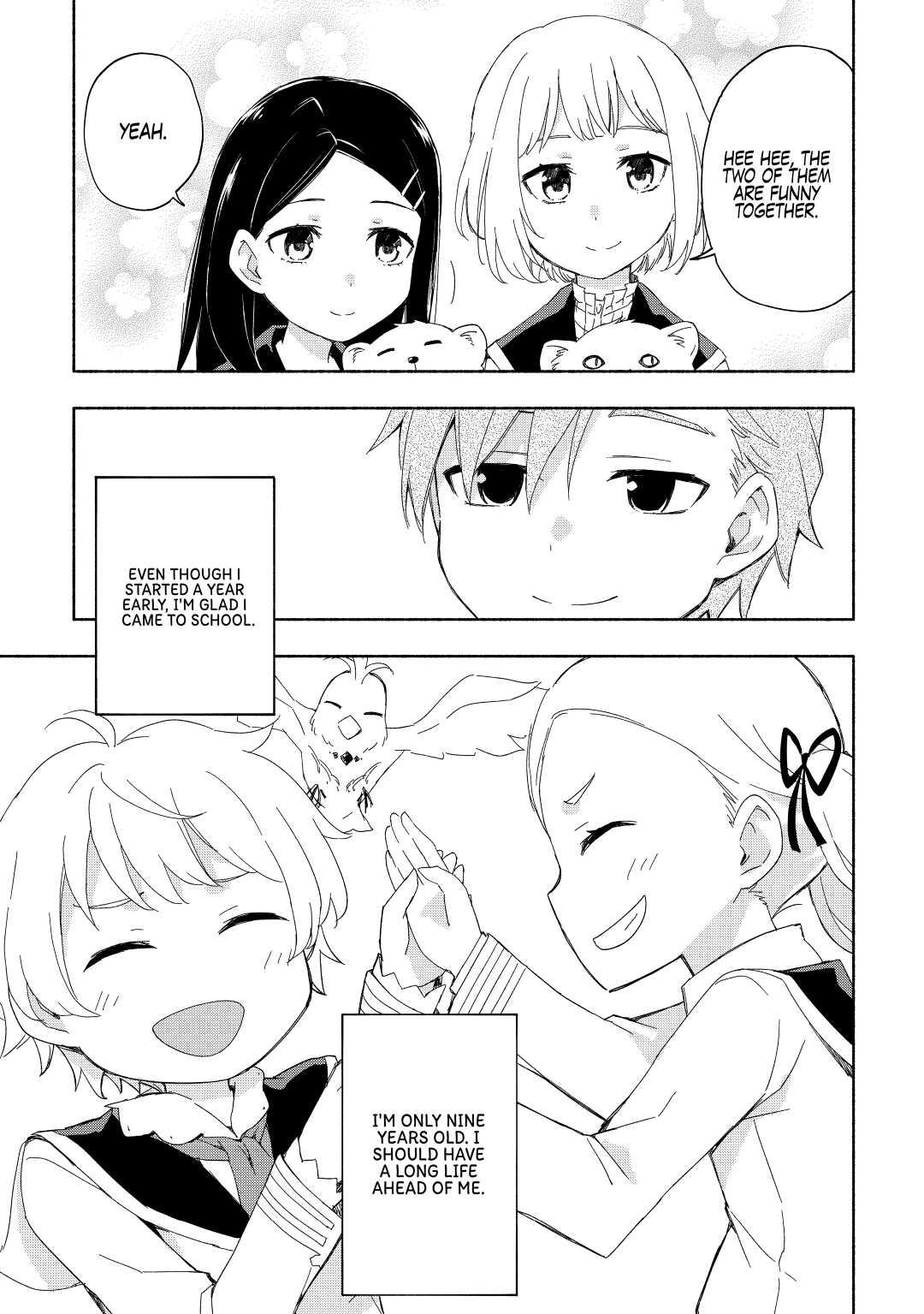 The Child Loved by God Chapter 14 13