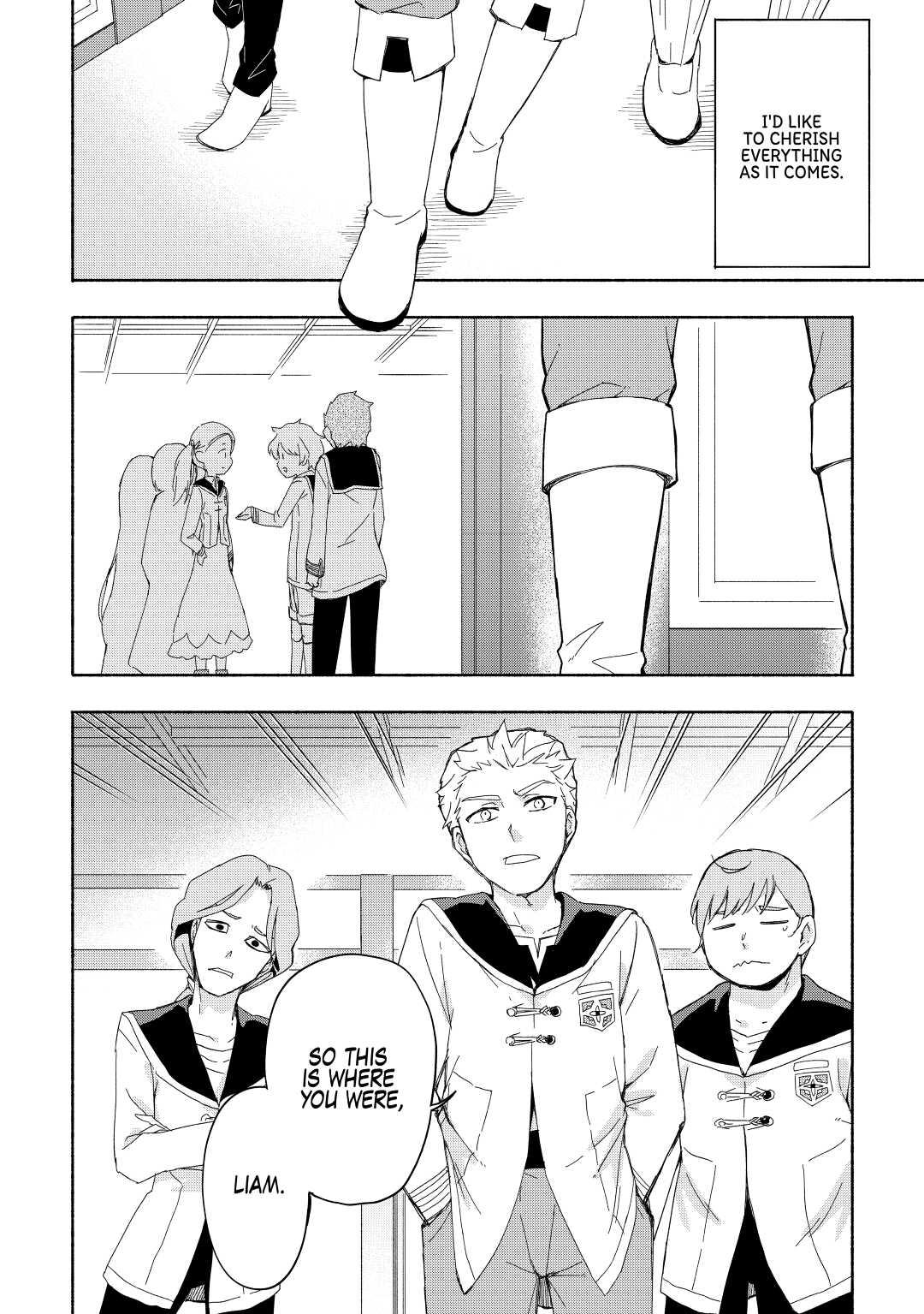 The Child Loved by God Chapter 14 14