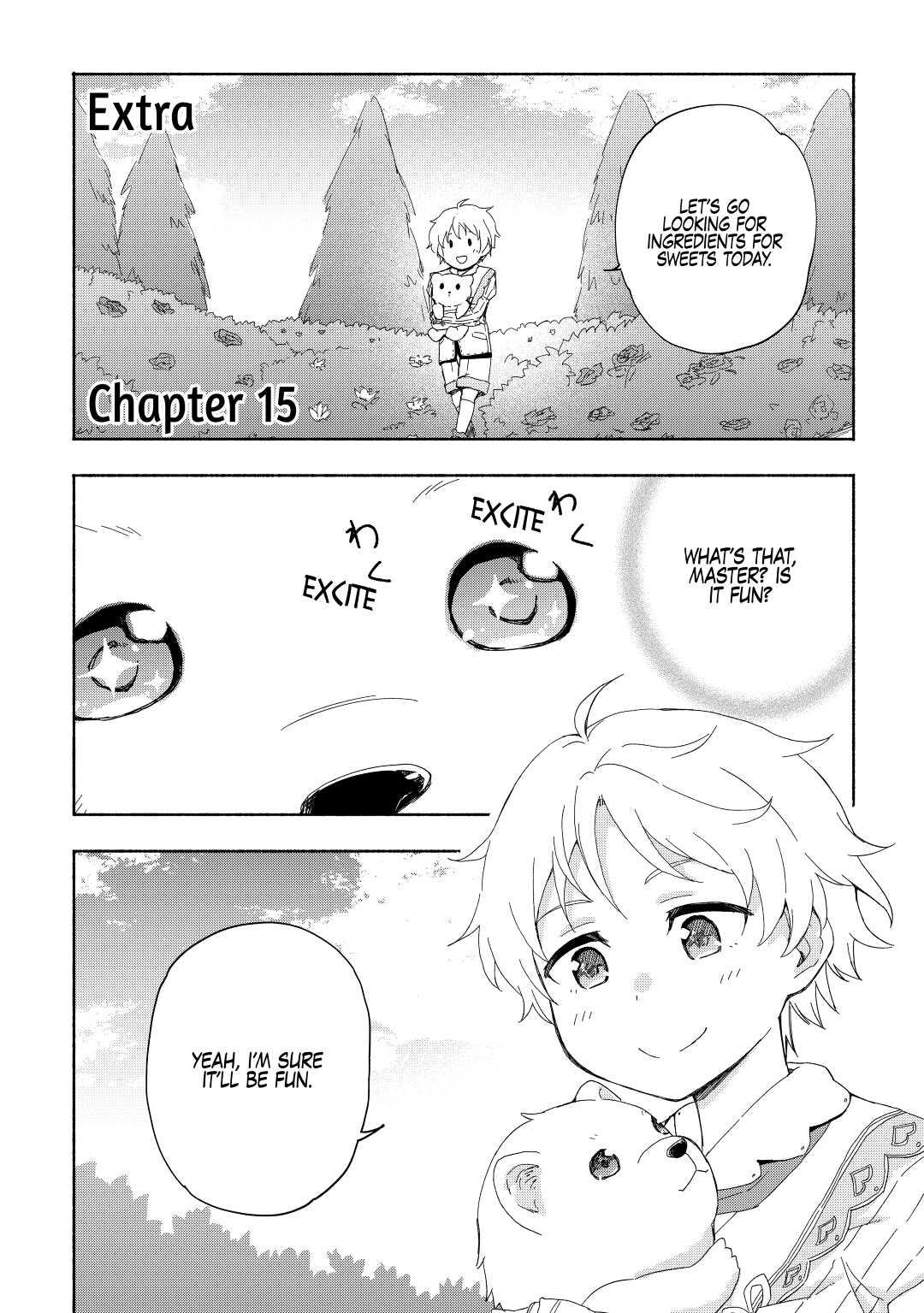 The Child Loved by God Chapter 15 1