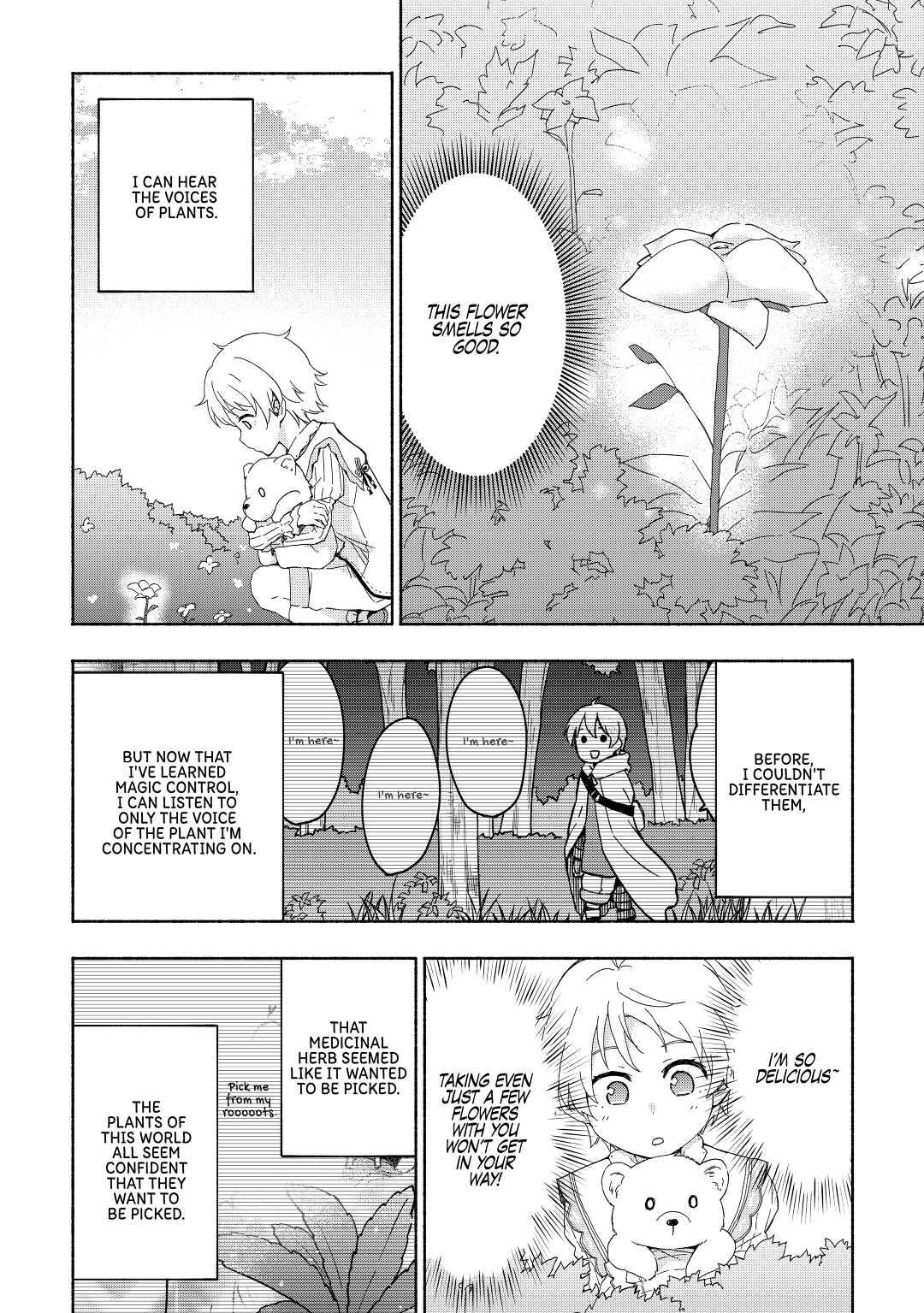 The Child Loved by God Chapter 15 2